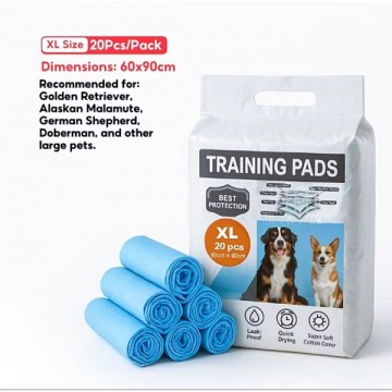 Rubeku Pee Pad X-Large (20 sheets)